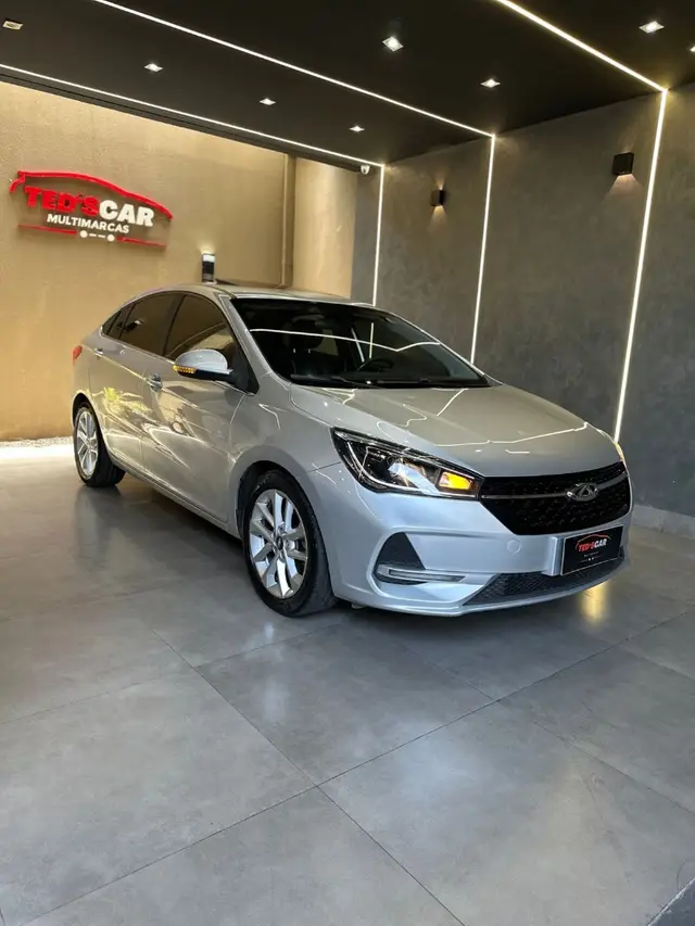 Carro CAOA Chery Arrizo 5 2020 1.5T RXT (Aut)