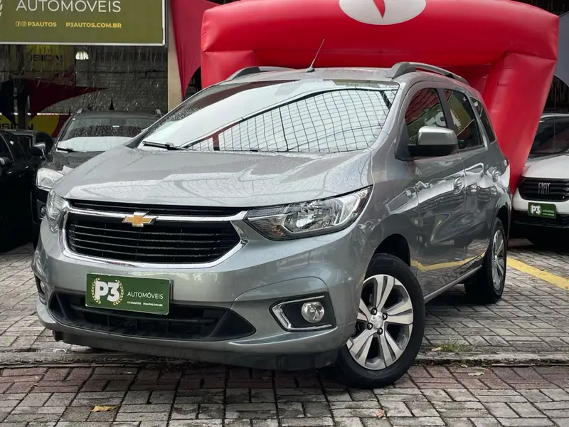 Chevrolet Spin Premier 1.8 (Aut.)