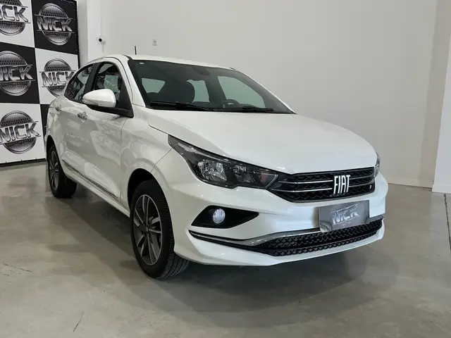 Carro Fiat Cronos 2023 Precision  1.3 (Flex)  AT
