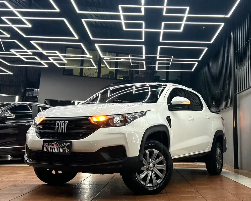 Fiat Strada Freedom 1.3 CD (Flex)