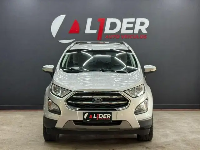 Carro Ford EcoSport 2018 Titanium 2.0 16V (Aut) (Flex)