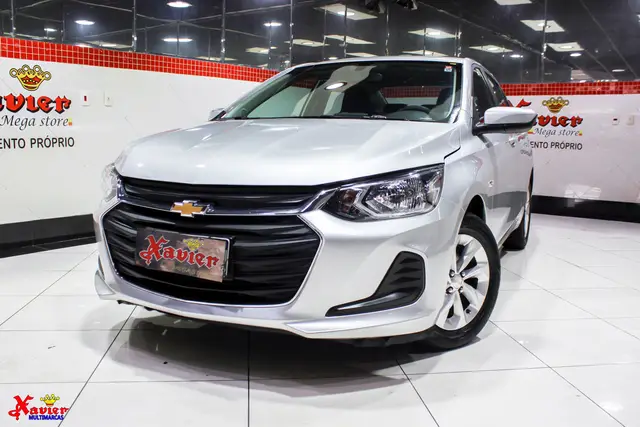 Carro Chevrolet Onix Plus 2023 LT 1.0 Turbo (Aut.)