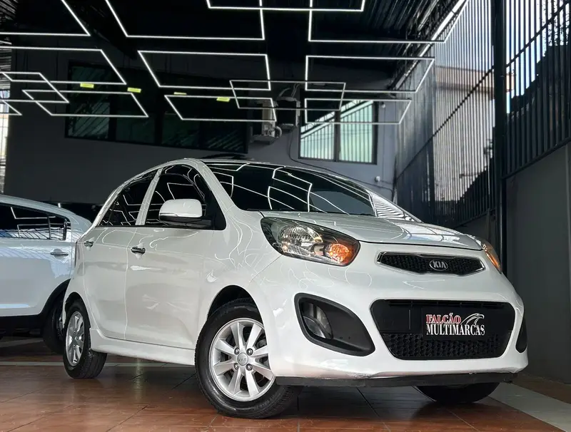 Kia Picanto 1.0 (Flex)