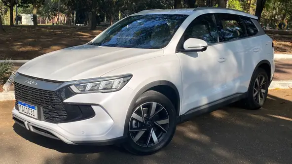 BYD está oferecendo condições especiais no programa de recompra