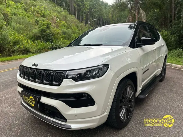 Carro Jeep Compass 2023 Série S 1.3 T270 (Aut) (Flex)