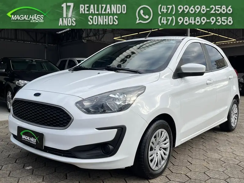 Ford Ka 1.0 SE (Flex)