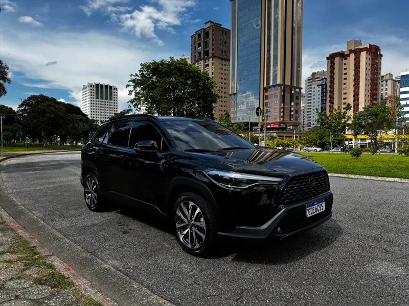 Toyota Corolla Cross XRE 2.0 (flex) (Aut)