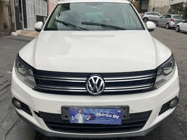 Carro Volkswagen Tiguan 2013 2.0 TSI 4WD