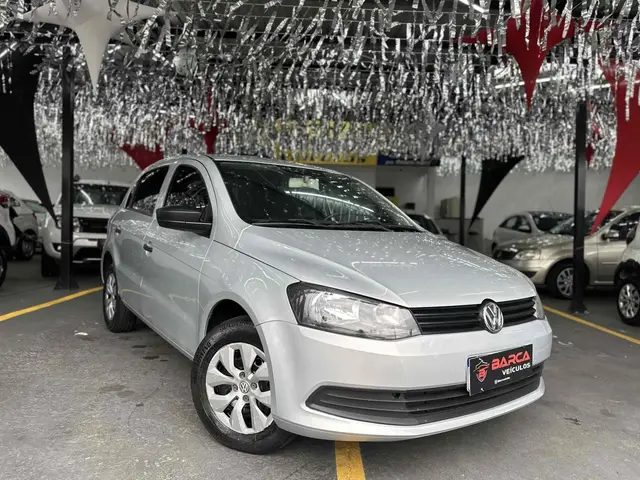 Carro Volkswagen Gol 2015 1.0 TEC Special (Flex) 4p