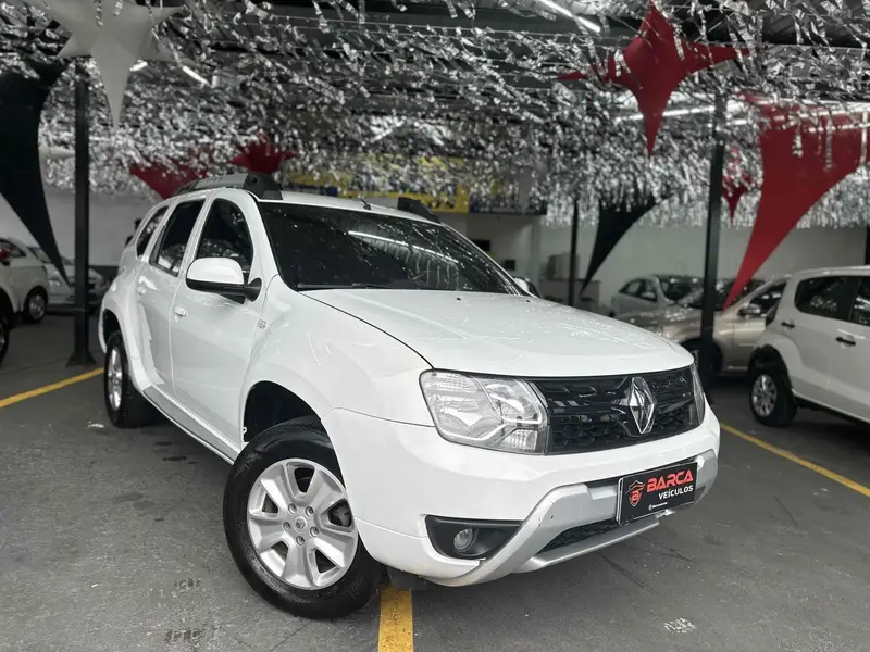 Renault Duster 1.6 16V Dynamique (Flex)