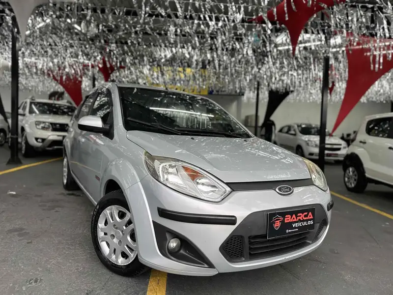 Ford Fiesta Sedan 1.6 (Flex)