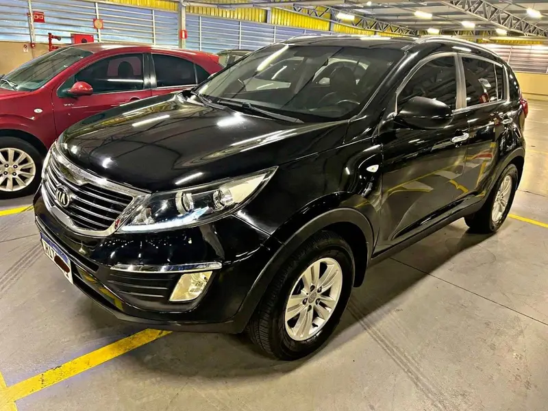 Kia Sportage LX 2.0 16V (Flex)