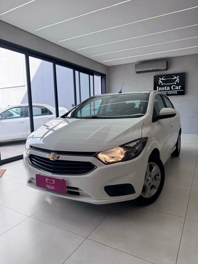 Chevrolet Prisma 1.4 SPE/4 Eco LT