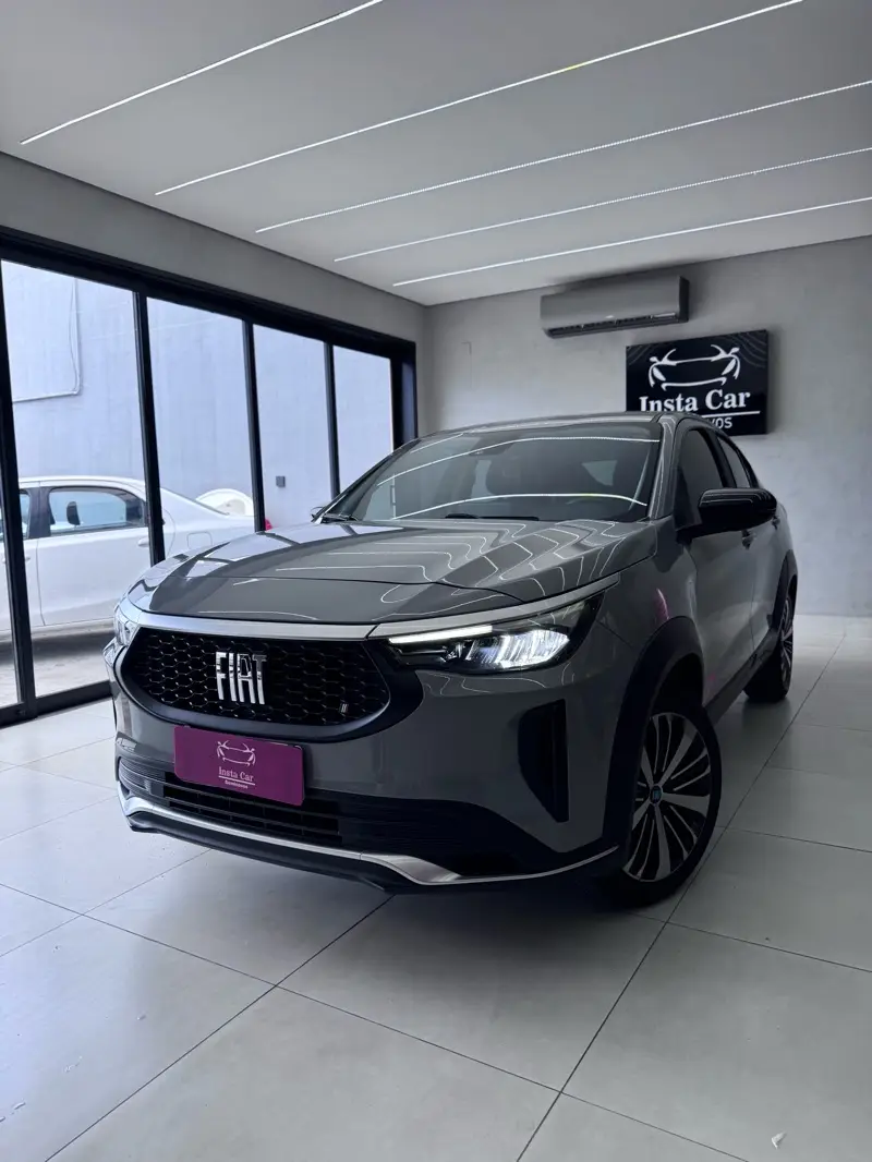 Fiat Fastback Audace