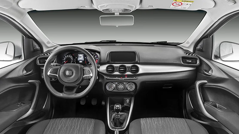 Fiat Argo Drive 1.0 (Flex)
