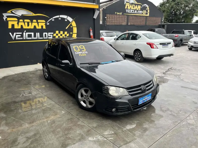 Volkswagen Golf Sportline 1.6 (Flex)