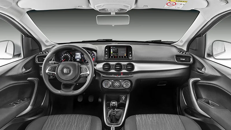 Fiat Argo Drive 1.3  (Flex)