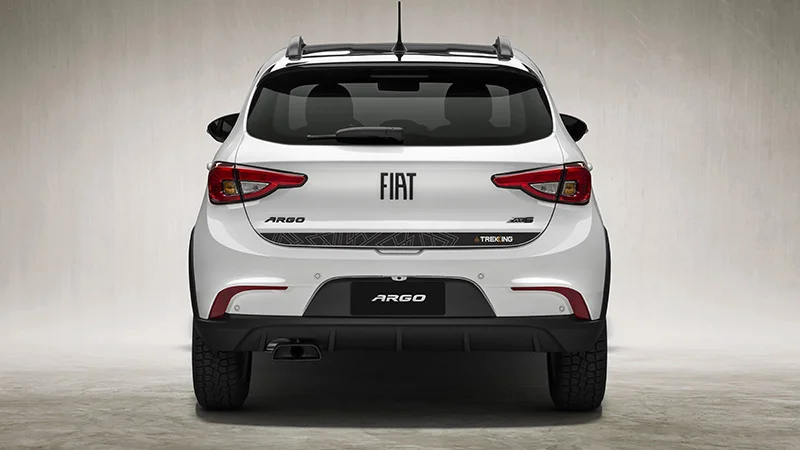 Fiat Argo Trekking 1.3 (Flex)
