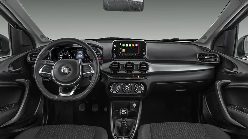 Fiat Cronos Drive 1.3 S-Design (Flex)