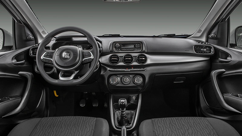 FIAT CRONOS DRIVE 1.3 8V FLEX 2021 - 1252810335