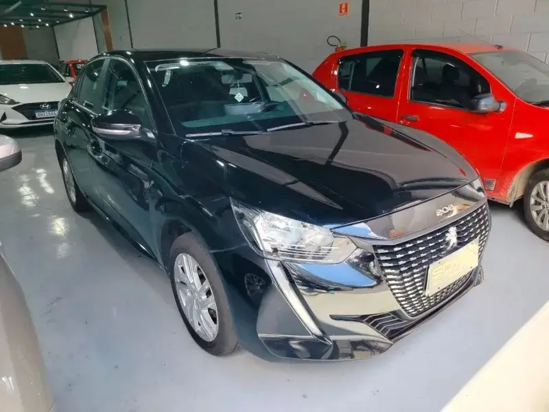 Peugeot 208 Active 1.6 (Flex) (Aut)