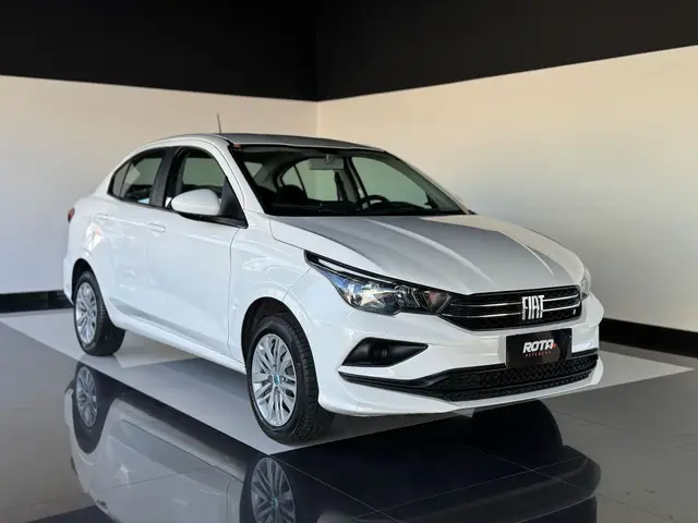 Carro Fiat Cronos 2024 Drive 1.3