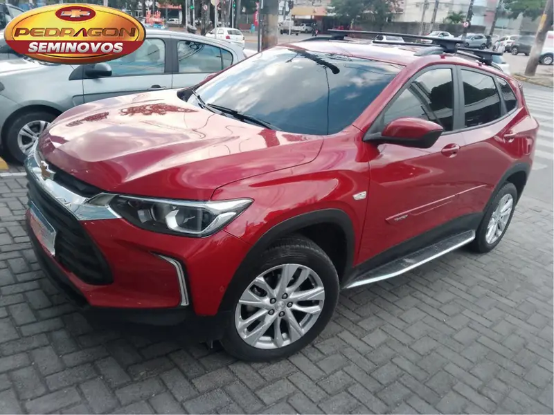 Chevrolet Tracker LTZ 1.0 Turbo (Aut.)