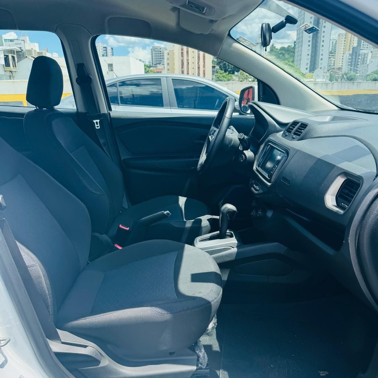 Chevrolet Spin