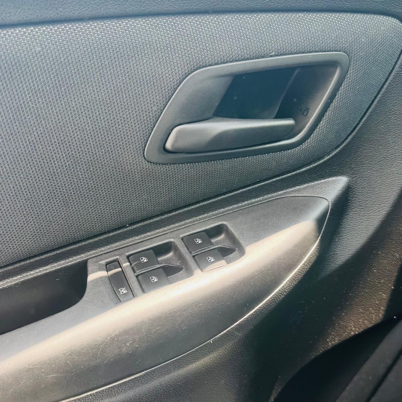 Chevrolet Spin