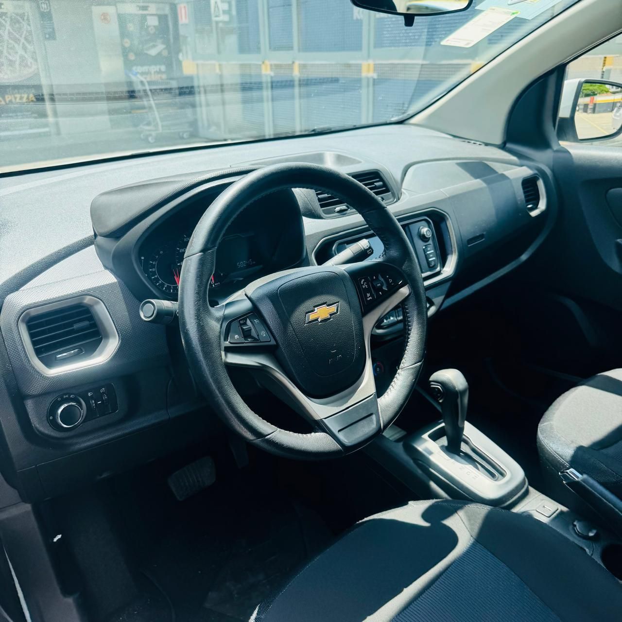 Chevrolet Spin
