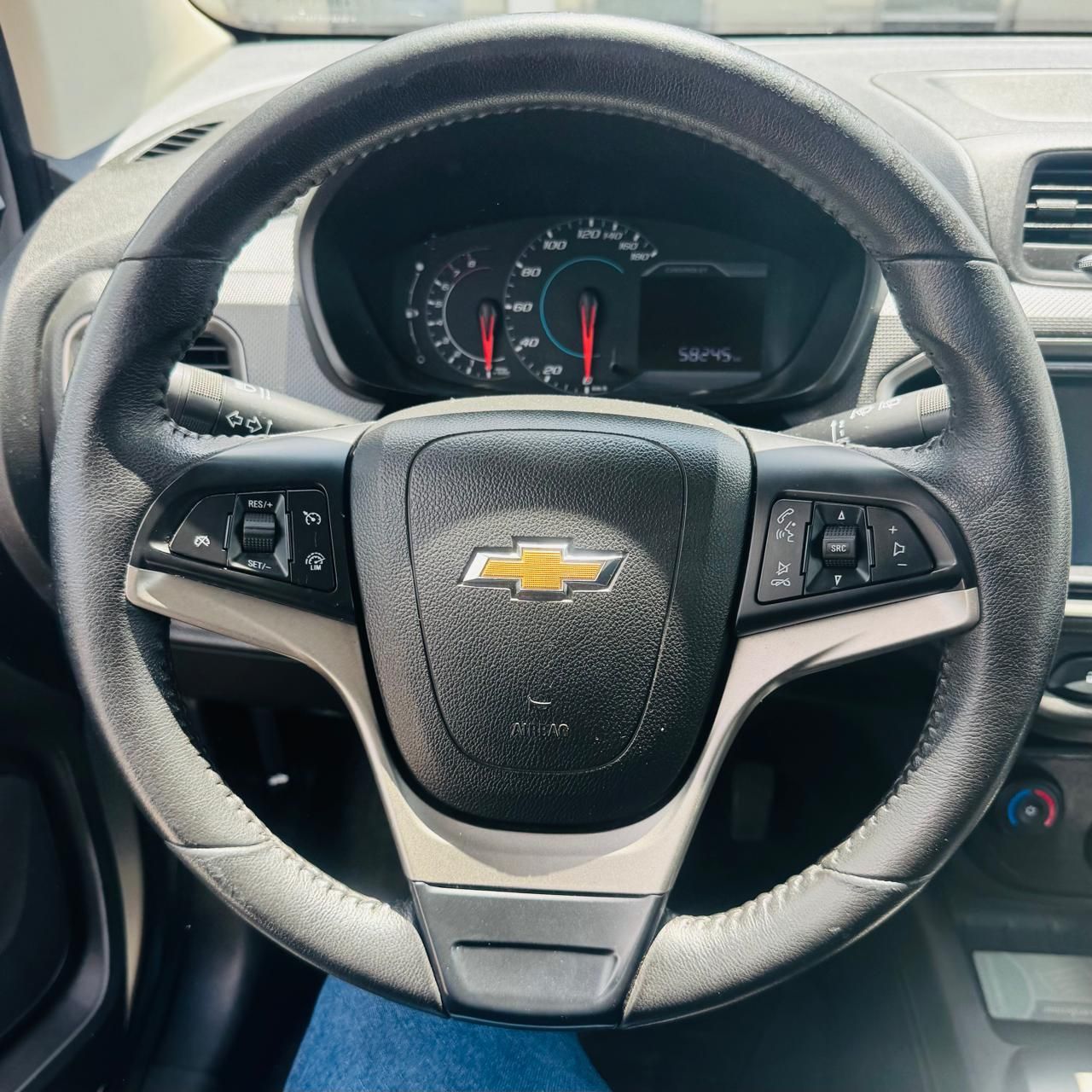 Chevrolet Spin
