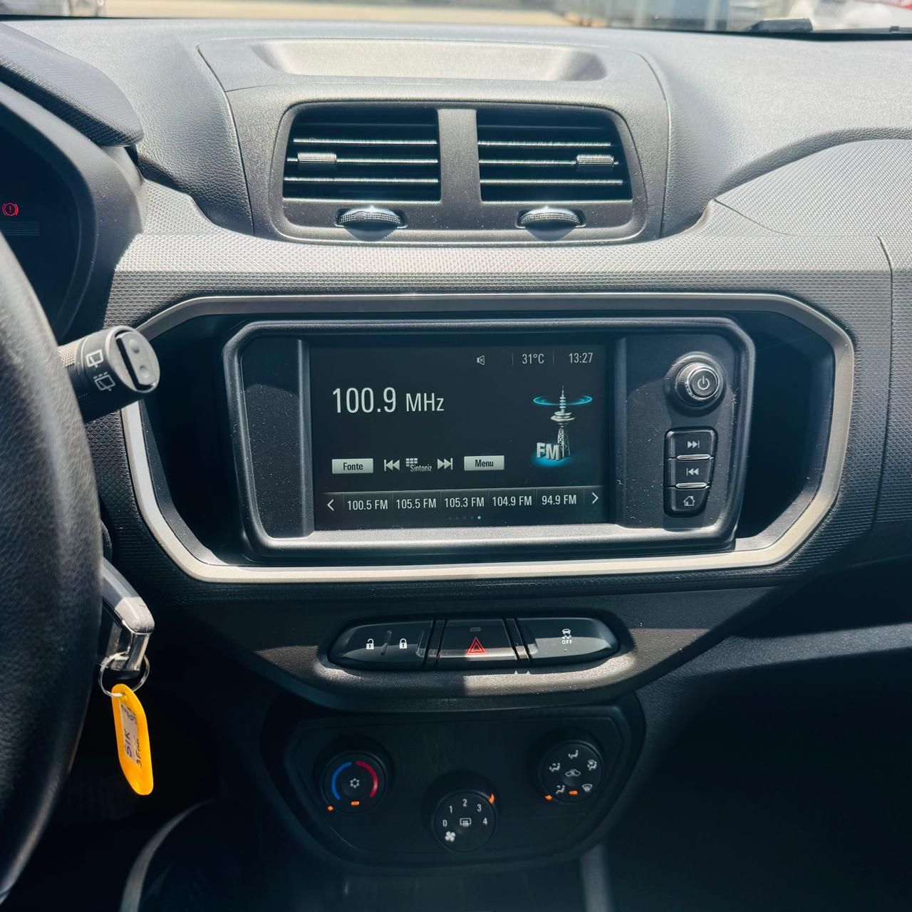 Chevrolet Spin