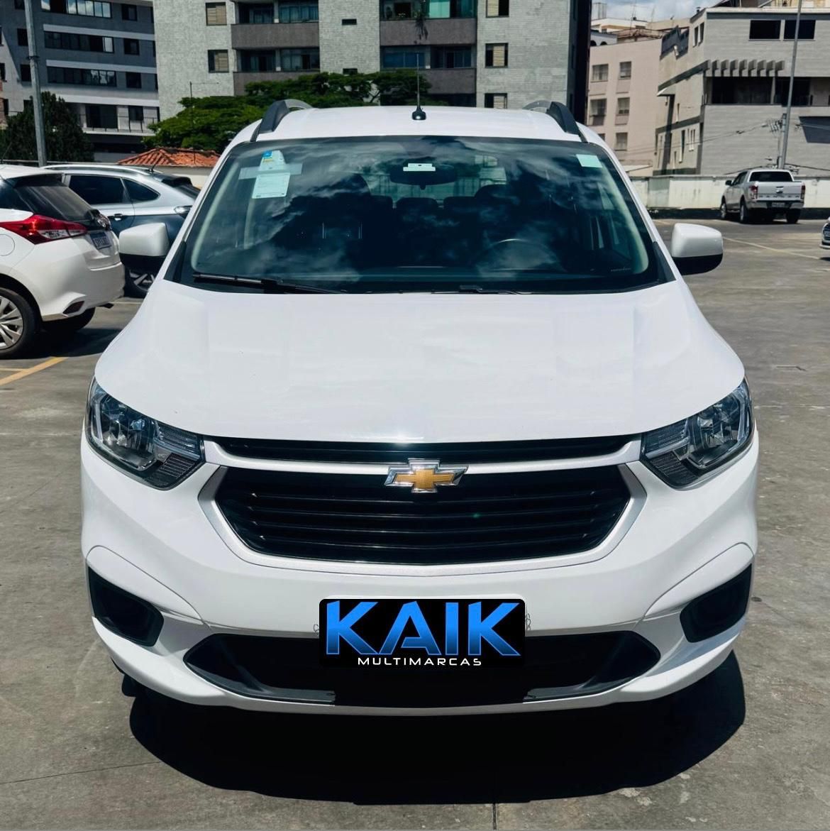 Chevrolet Spin