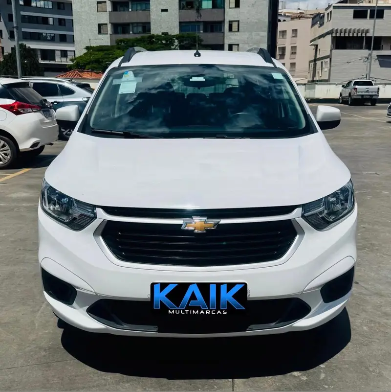 Chevrolet Spin LT 1.8 (Aut.)