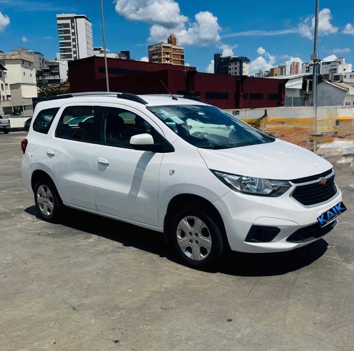 Chevrolet Spin