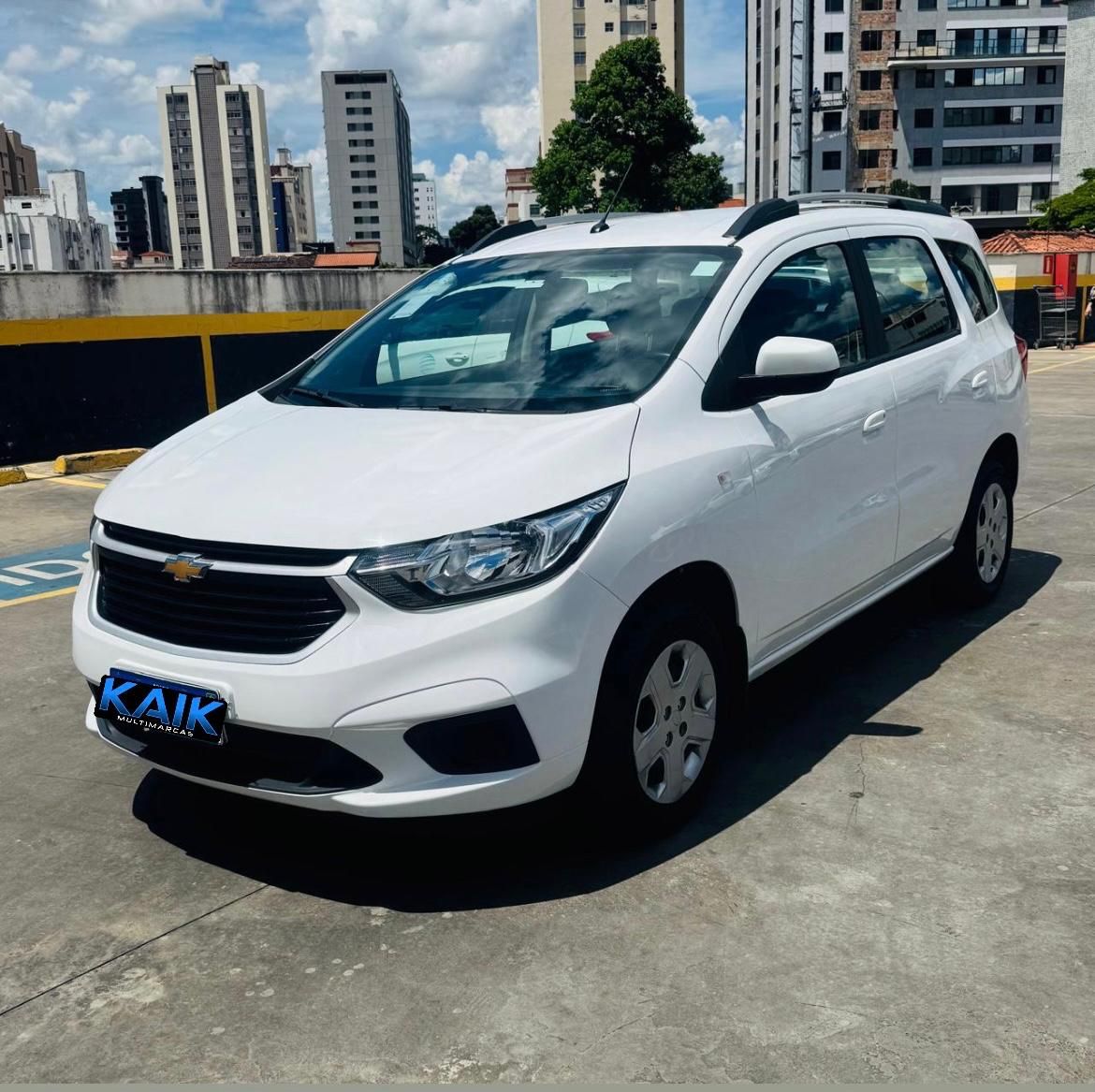 Chevrolet Spin