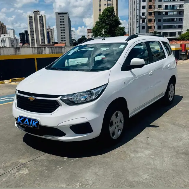Carro Chevrolet Spin 2024 LT 1.8 (Aut.)