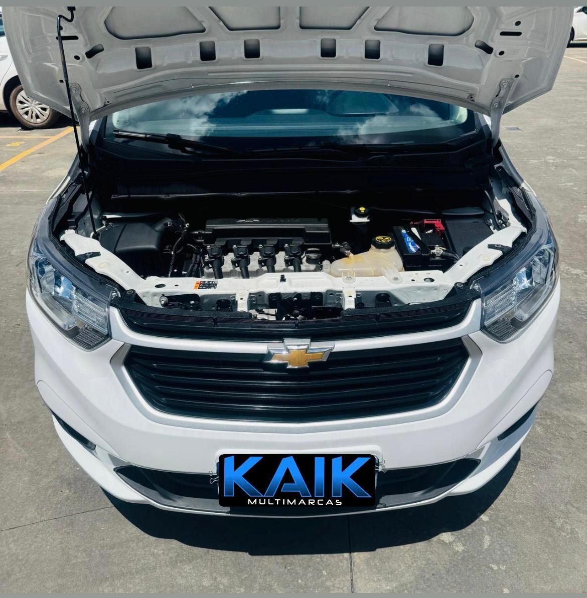 Chevrolet Spin