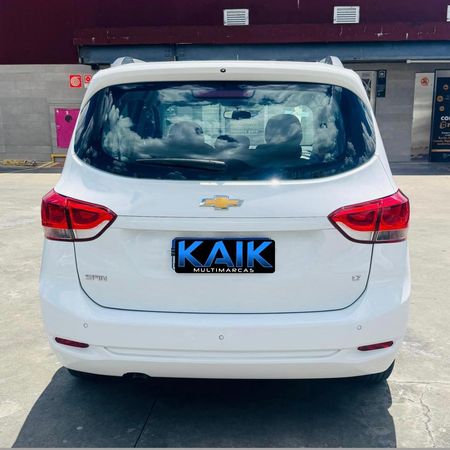 Spin LT 1.8 (Aut.)
