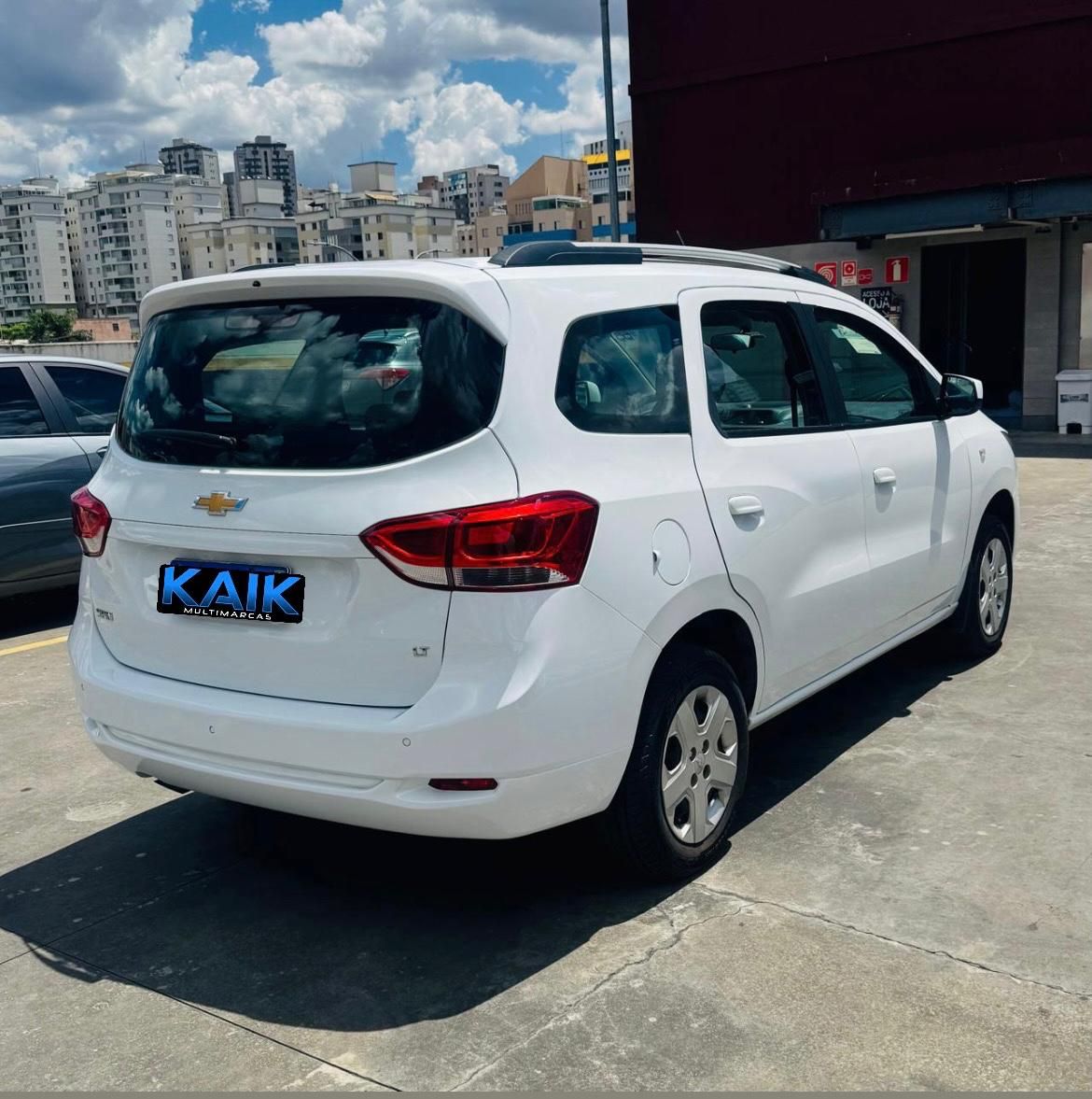 Chevrolet Spin