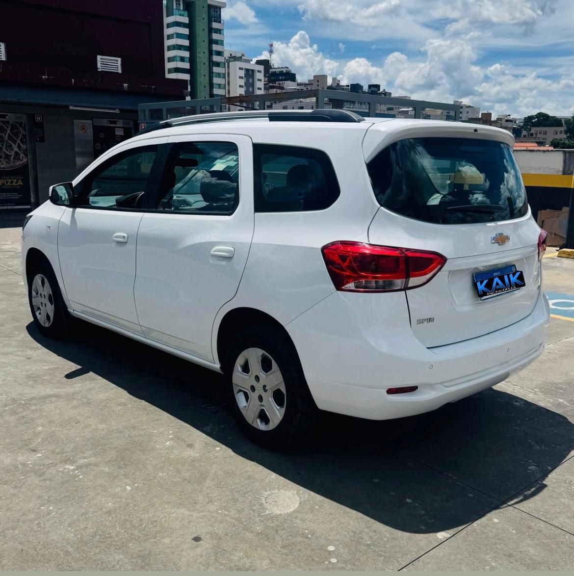 Chevrolet Spin