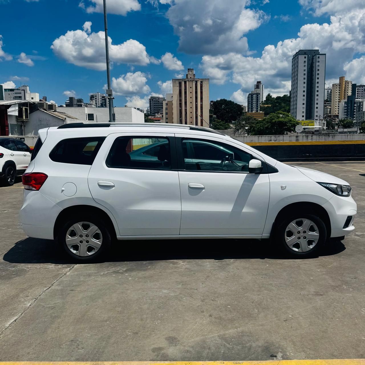Chevrolet Spin