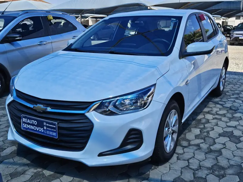 Chevrolet Onix LT 1.0 (Flex)