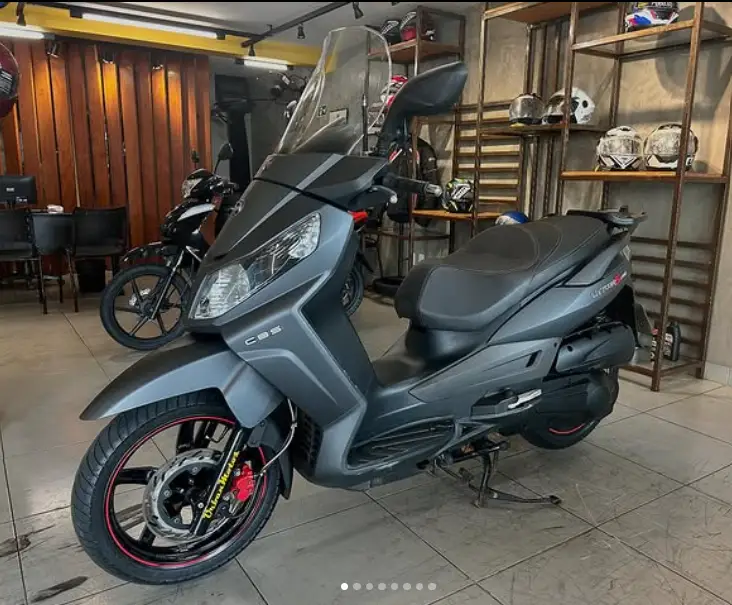 Dafra Citycom S 300i/300i ABS