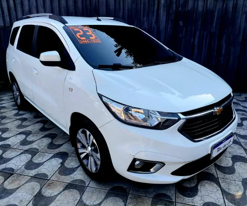 Chevrolet Spin Premier 1.8 (Aut.)