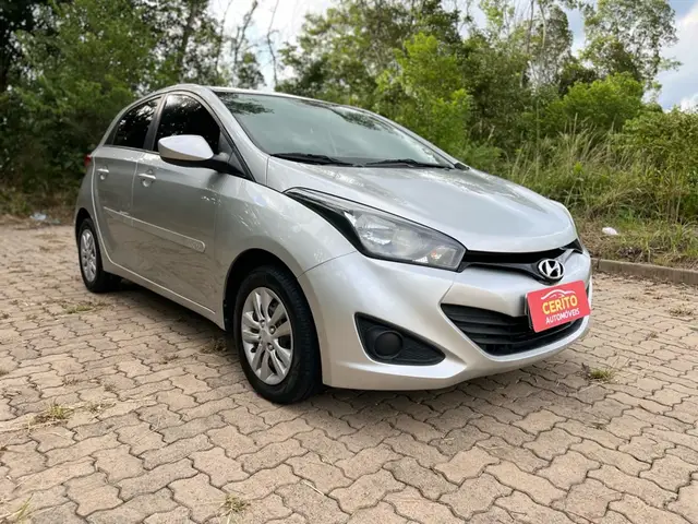 Carro Hyundai HB20 2014 1.0 Comfort Plus (Flex)