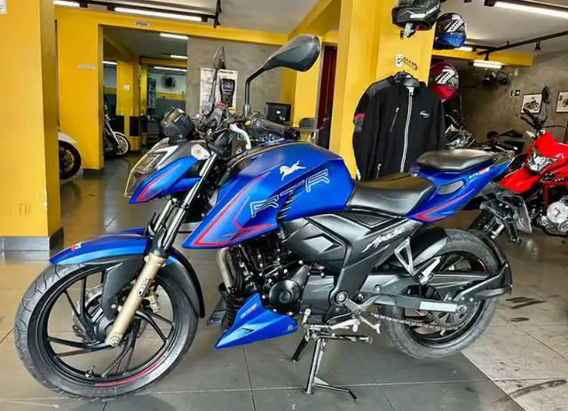 Carro Dafra Apache 2023 Apache RTR 200