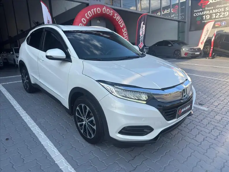 Honda HR-V EXL 1.8