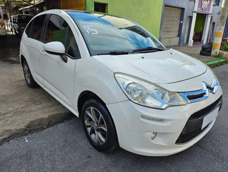 Citroën C3 Tendance 1.5 8V (Flex)