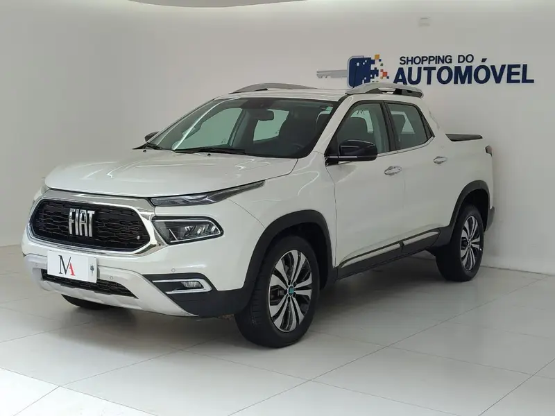 Fiat Toro Volcano 2.0